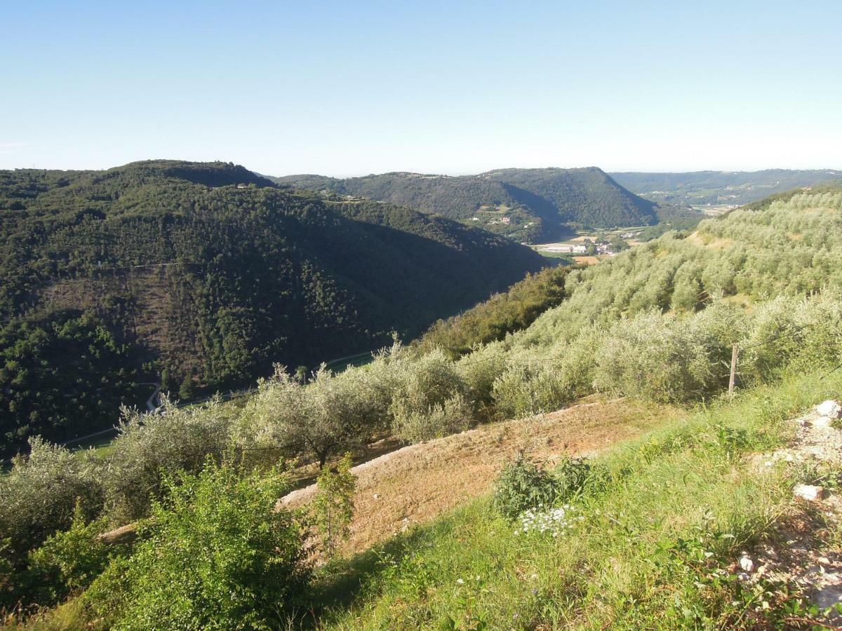 Agriturismo Del Rebene Villa Perarolo Esterno foto